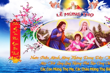 Tranh mừng thọ quà tặng ý nghĩa kính thành trang trọng tới các bậc cao niên