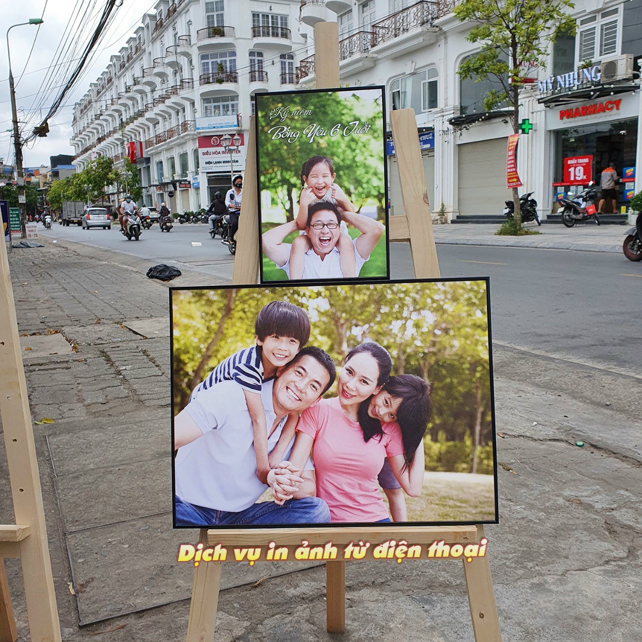 Tranh trang trí phòng ngủ thư giãn ngủ ngon tinh thần sảng khoái