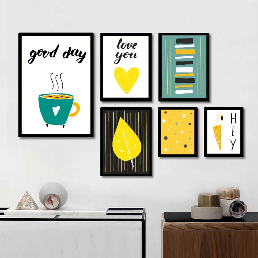 Tranh treo phòng khách với nhiều mẫu chuẩn đẹp hot nhất