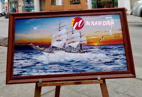 Tranh treo tường cao cấp nét đẹp độc đáo trong từng bức tranh chất lượng số 1 tại Nam Định