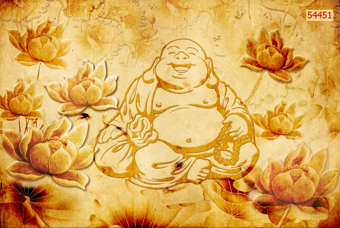 Tranh trúc chỉ bàn thờ trang trí với nhiều ý nghĩa trang nghiêm thành kính