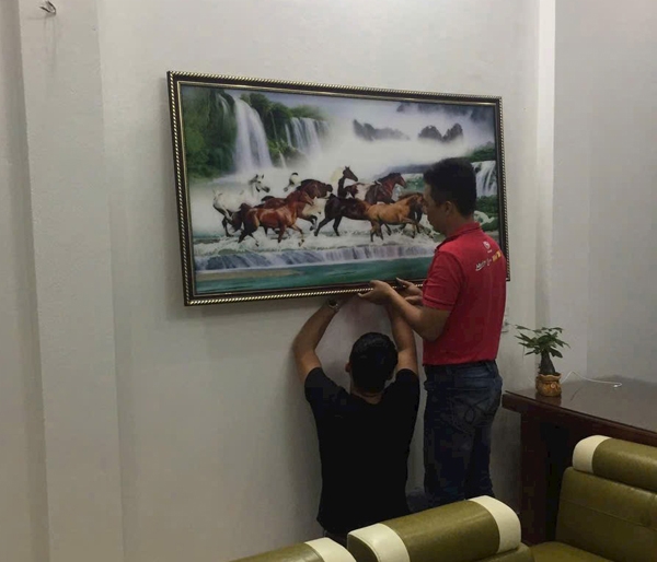 Tuyển chọn bộ sưu tập mẫu tranh canvas đẹp chất lượng giá rẻ kiến tạo không gian nghệ thuật