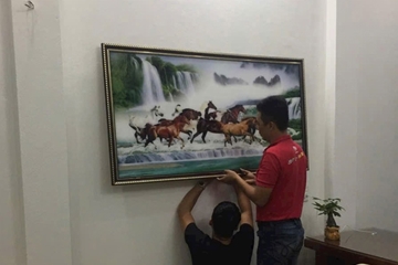 Tuyển chọn bộ sưu tập mẫu tranh canvas đẹp chất lượng giá rẻ kiến tạo không gian nghệ thuật