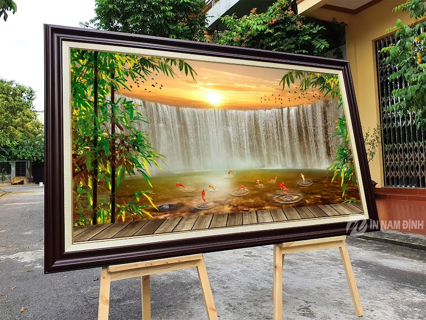 Tuyệt chiêu cách chọn tranh cho người tuổi Ngọ chiêu tài, rước lộc