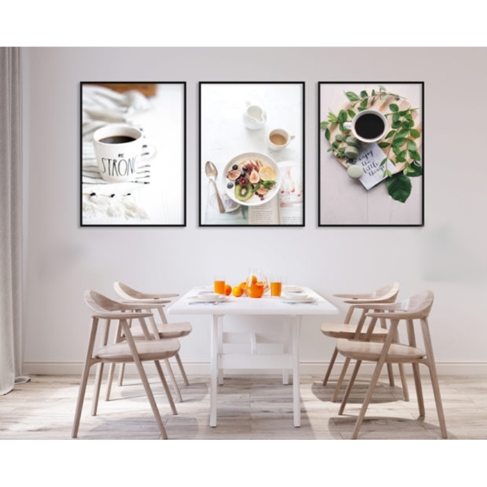 Vẻ đẹp của bức tranh ẩm thực tại innamdinh.vn