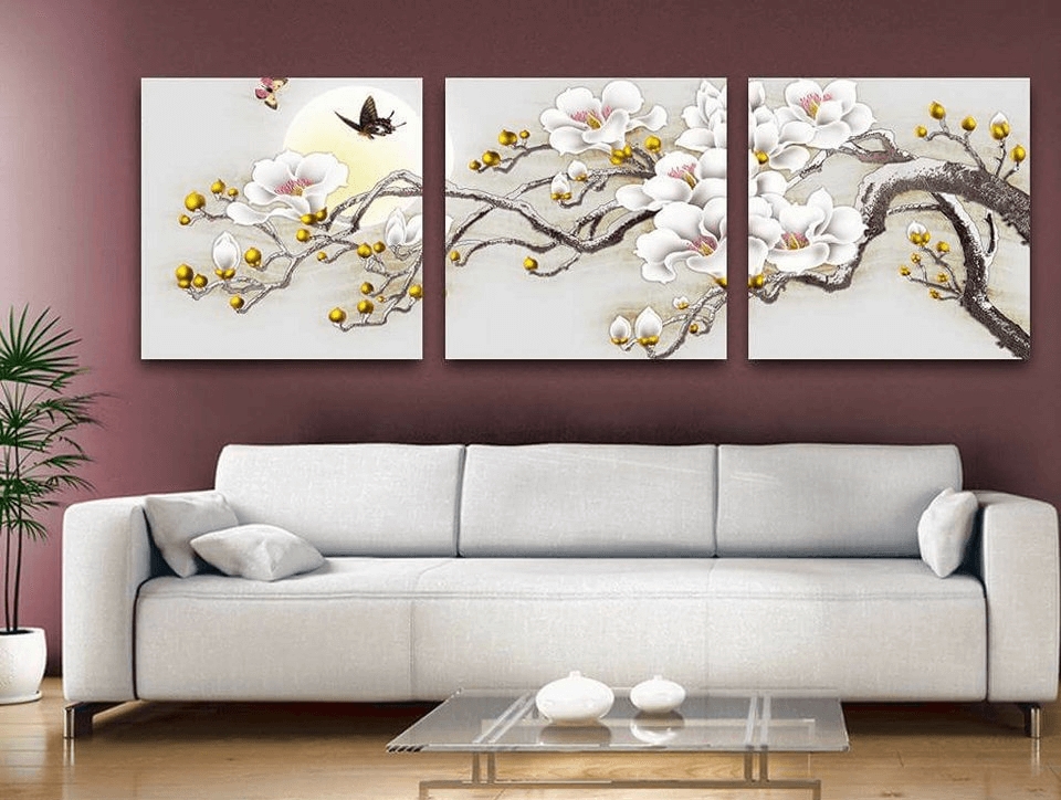 Vẽ tranh đề tài ngày tết 2021