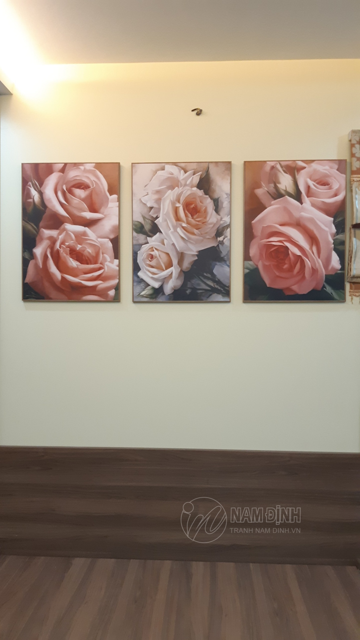 XU HƯỚNG TRANH VINTAGE HIỆN NAY