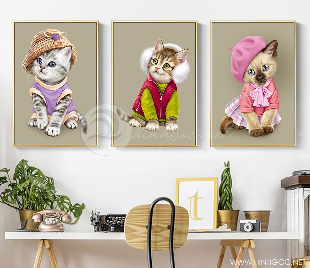 Xem ngay, cách chọn tranh phòng ngủ cho bé gái giúp bé tư duy tốt