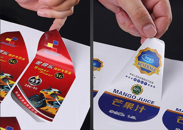 Xịn sò, in tem nhãn giá rẻ siêu chất lượng quảng bá sản phẩm cực chất