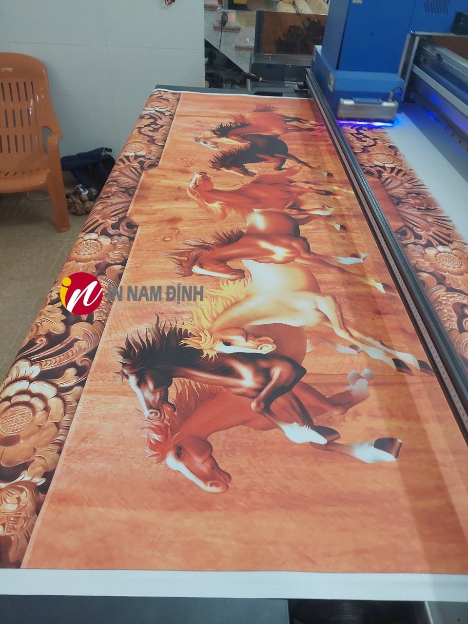 Xu hướng, in uv phẳng với nhiều ưu điểm vượt trội dịch vụ in uy tín số 1