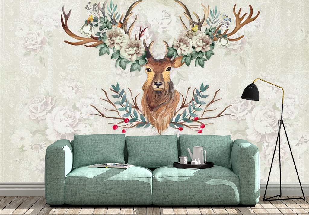 Xu hướng lựa chọn tranh nội thất 2020