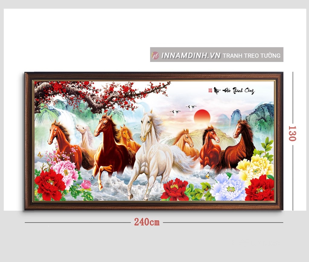 Xu hướng, trang trí tranh dán tường hoa mẫu đơn cát lợi vượng tài