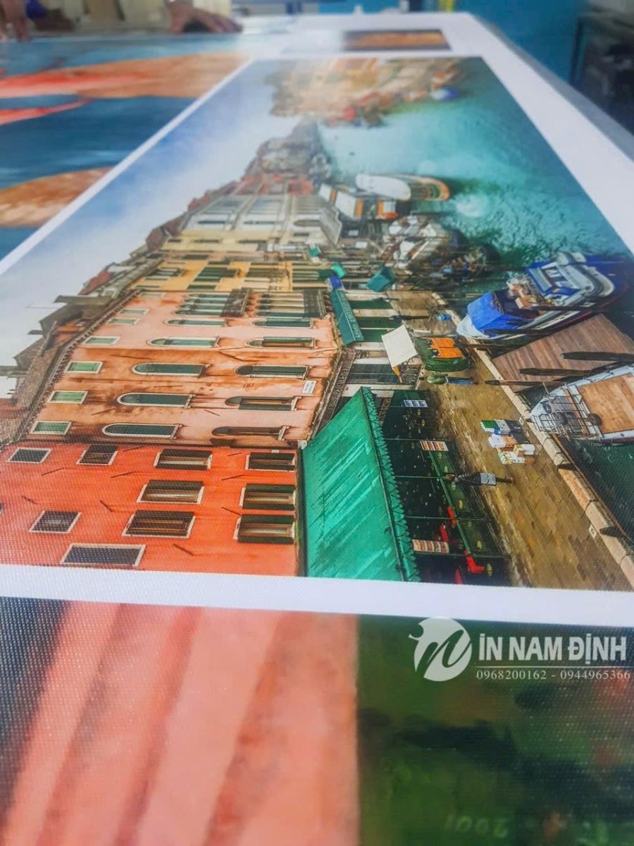 Xu hướng trang trí tranh in treo tường với nhiều ưu điểm vượt trội