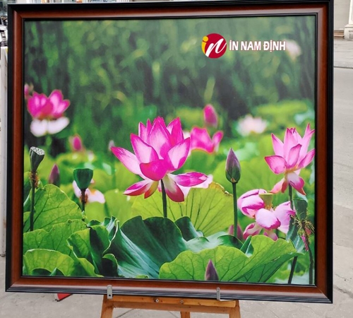 Xưởng đóng khung tranh theo yêu cầu đa dạng mẫu mã kinh nghiệm lâu năm chất lượng giá rẻ