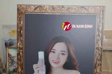 Xưởng làm khung ảnh giá rẻ uy tín chất lượng theo yêu cầu tại Nam Định