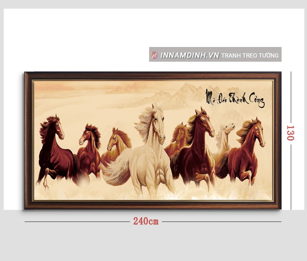 Ý Nghĩa Tranh Treo Tường Phong Thủy Cho Người Mệnh Thổ