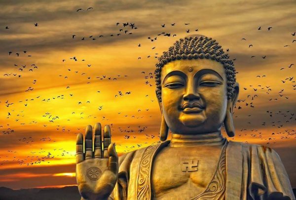 Tranh 3D Phật Giáo