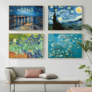 Những bức tranh của Van Gogh