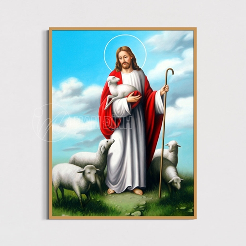 Chúa và đàn cừu