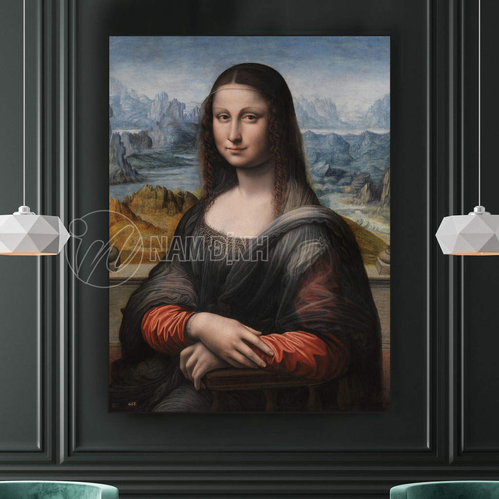 Chân dung Mona Lisa