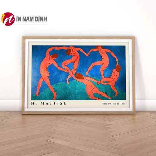 Tranh tối giản chân dung đoàn kết là sức mạnh