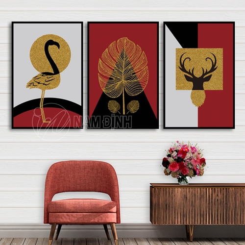 Hồng hạc hươu lá